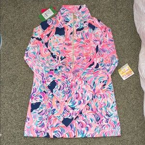 Lilly Pulitzer UPF 50+ Skipper Popover